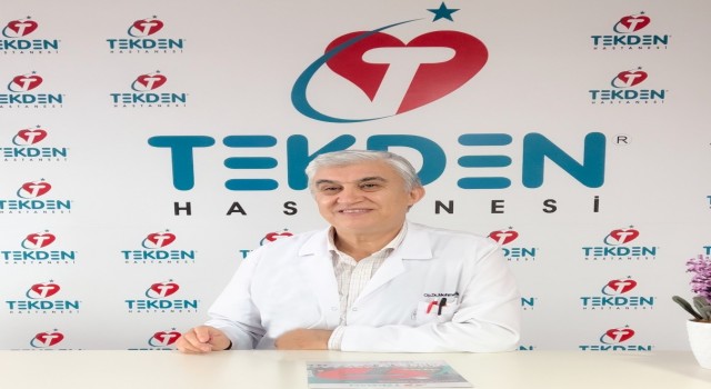 Denizli Tekden Hastanesi şiddet olaylarına karşı toplumsal duyarlılığa dikkat çekti