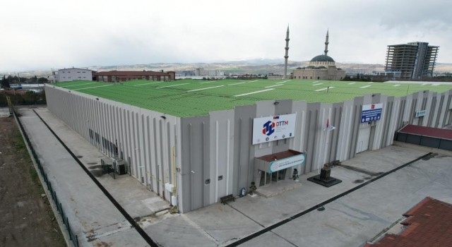Denizli Teknik Tekstil Merkezi açılıyor
