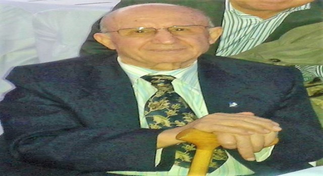 Denizli Ticaret Lisesinin çınarı hayatını kaybetti