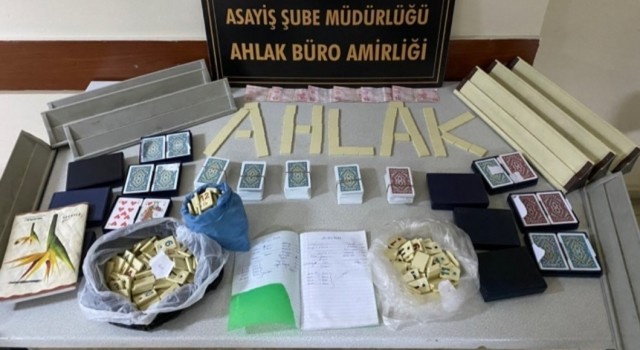 Denizlide aranan 91 şüpheli tutuklandı