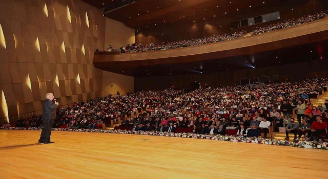 Denizlide Türk Dünyası ve Lider Ülke Türkiye konferansı düzenlenecek