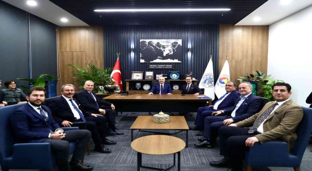 Denizliye yeni bir OSB daha kazandırılacak