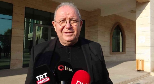 Deprem Uzmanı Prof. Dr. Ersoy: “Yakın gelecekte belki uzun gelecekte Kırıkhanda büyük depremler yaşanacak”