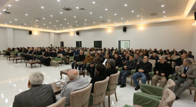 Derincede aileler bilgilendirildi