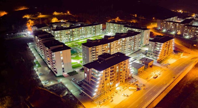 Derincede hak sahipleri tapularına kavuşuyor