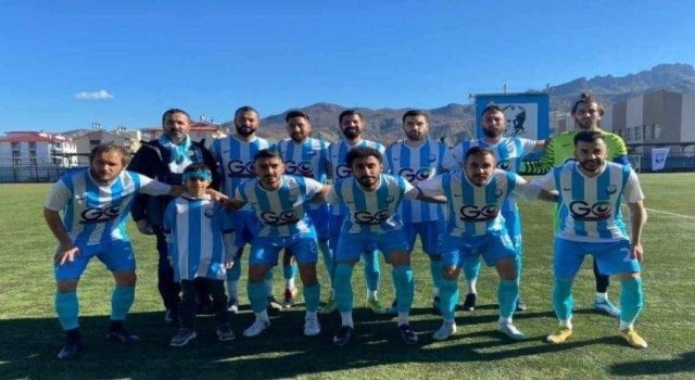 Dersimspor, sahasında 12 Bingölsporu 2-1 mağlup etti