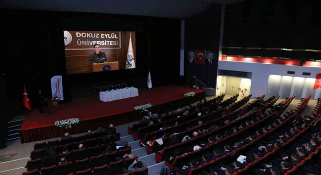 DEÜde Atıksız Körfez, Dönüşen Gelecek paneli