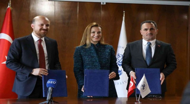 DEÜde Fetihleri Anlamak Fatihleri Anmak konulu panel