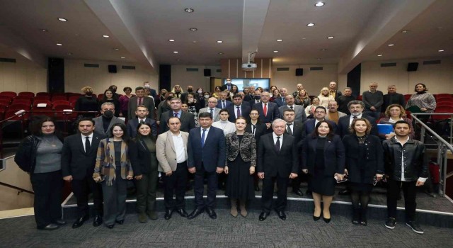 DEÜde kardeş buluşması