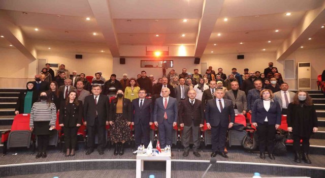 DEÜde Süleyman Çelebi anıldı