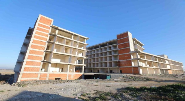 DEÜden Aliağa Mesleki ve Çevresel Hastalıklar Hastanesi için bağış çağrısı