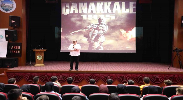 Develide 3 gün boyunca Çanakkale Ruhu konuşulacak