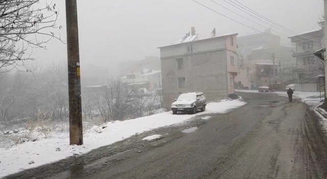 Develide sis etkili oldu