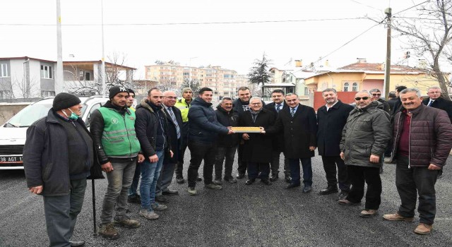 Develinin En Büyük Mahallesinin 30 Yıllık Altyapı Sorunu Çözüldü