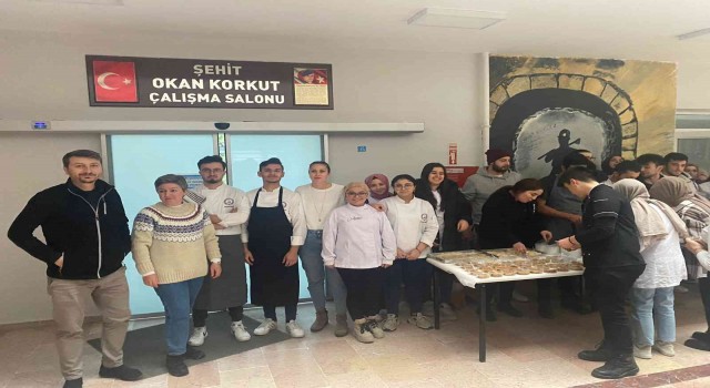 Devrek MYOdan maden şehitlerinin anısına proje