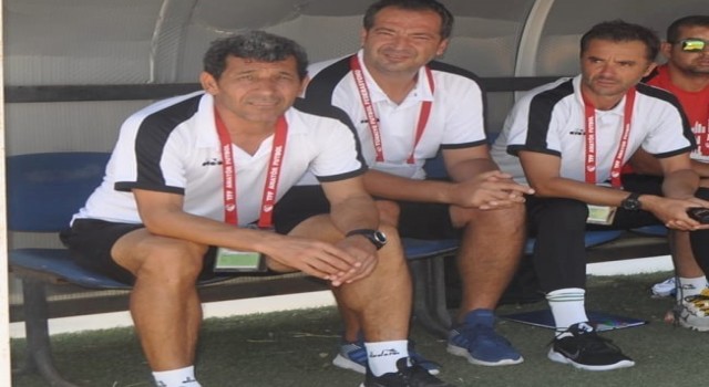 Didim Belediyesporda yenilgiler istifa getirdi