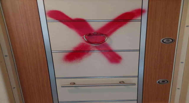 Didimde akıl almaz oyunu polis deşifre etti