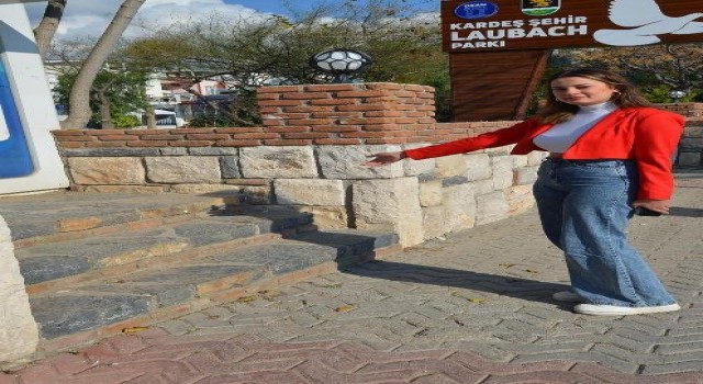 Didimde üniversiteli kızdan örnek davranış