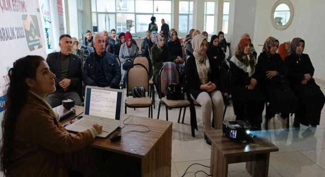 DİKKADdan kooperatifçilik eğitimi