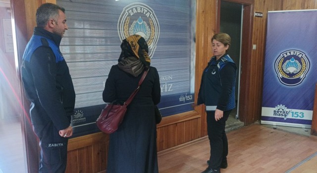 Dilencilere göz açtırılmıyor