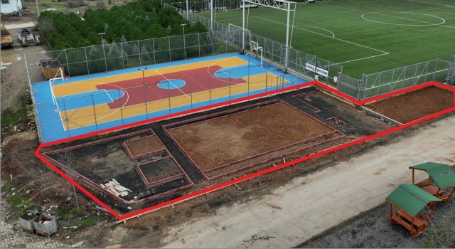 Dilovasına 8 yeni park yapılıyor