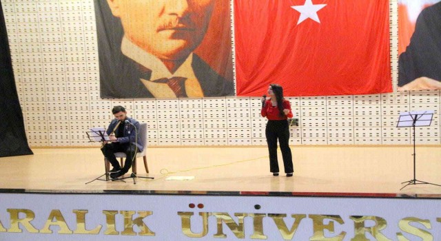 “Dinle Neyden” Etkinliği düzenlendi