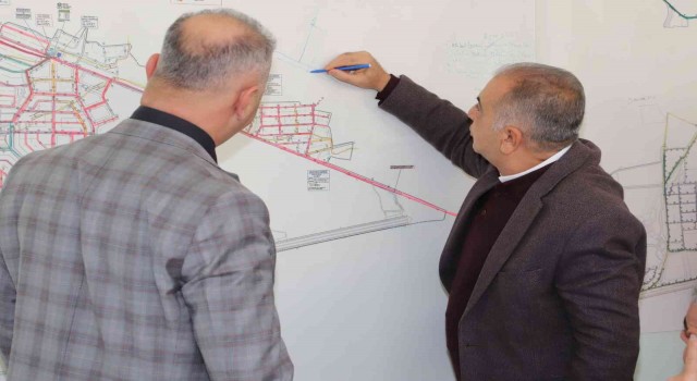DİSKİ ve İLBANK, ortak projelerinin son durumunu yerinde inceledi