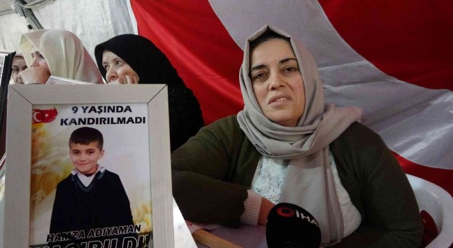 Diyarbakır anneleri PKKnın elinde olan evlatlarının yolunu gözlüyor