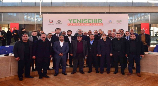 Diyarbakır valisi muhtarların istek ve taleplerini dinledi
