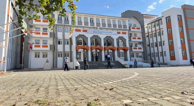 Diyarbakırda 69 bin 827 öğrenciye ücretsiz yemek veriliyor