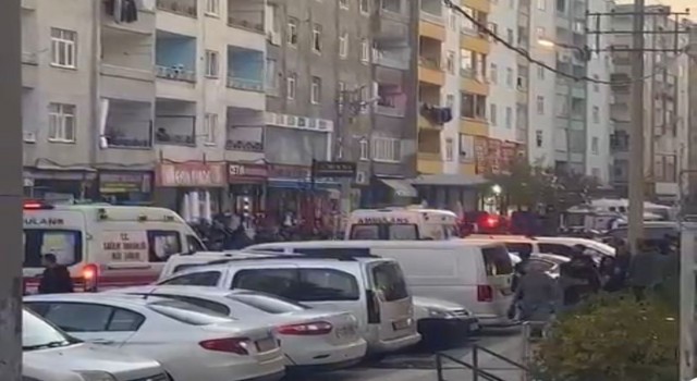 Diyarbakırda aileler arası kavga: 4 yaralı