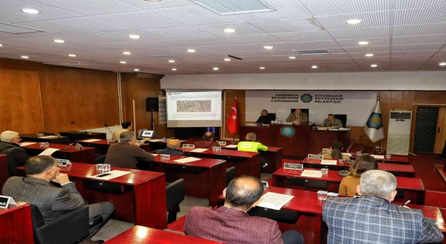 Diyarbakırda askıda olan ticari taksi plakaları aktifleştiriliyor