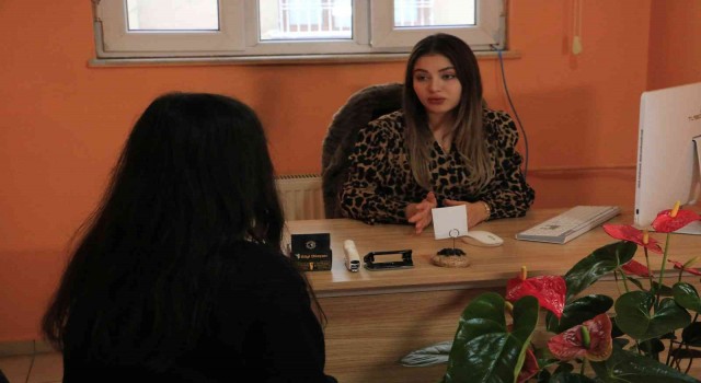 Diyarbakırda dezavantajlı bölgelerde vatandaşlara ücretsiz diyetisyen desteği