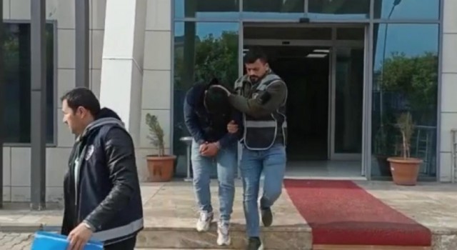Diyarbakırda evinde 2 kilo uyuşturucu ile yakalanan zanlı tutuklandı