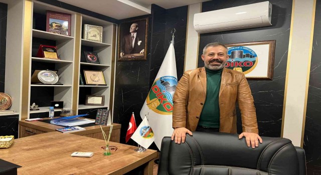 Diyarbakırda kuyumcular odasından esnafa memnuniyetlik anketi