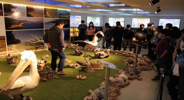 Doğanın savunucuları, 3 bin 505 öğrenciye eğitim verdi