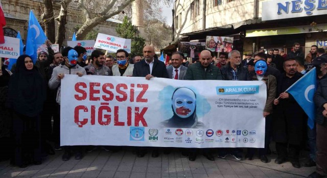 Doğu Türkistandaki hak ihlalleri adım adım soykırımdır