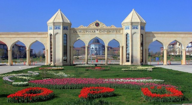 DPÜ Uluslararası Değişim Programlarında ilk sırada