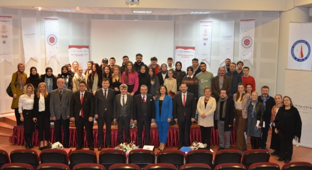 DPÜde “Dijital Dünyada Teklif Hakları” konulu konferans