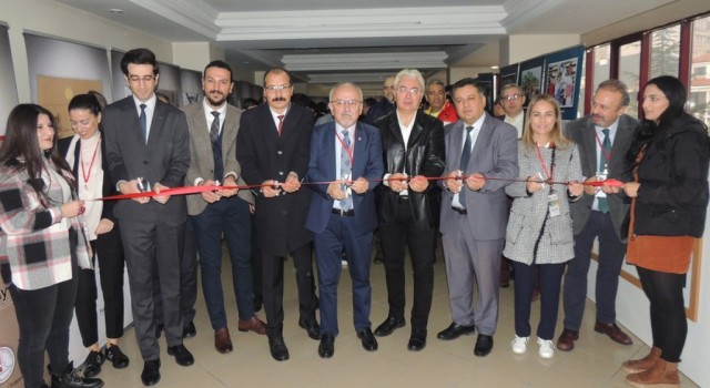 DPÜde Fair Play Üniversiteler Kervanı Paneli ve Fotoğraf Sergisi