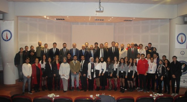 DPÜde Savunma Sanayii buluşması