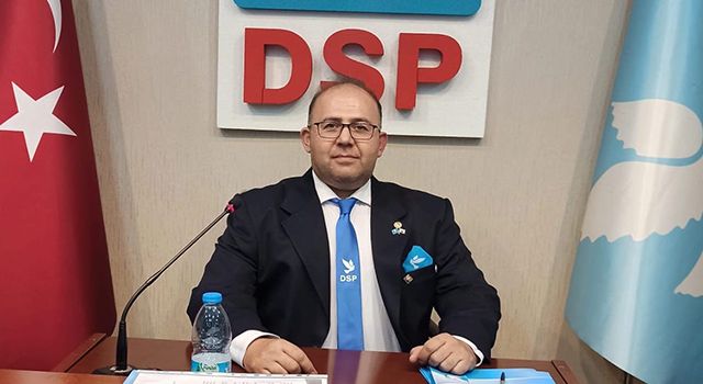 DSP Muğla İl Başkanı Michael James Aşkar, İlaç Zammını Eleştirdi