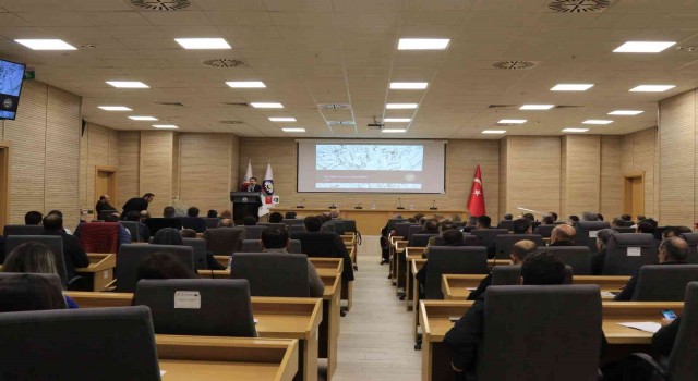DTSO oryantasyon eğitimini yoğun ilgiliyle gerçekleştirdi