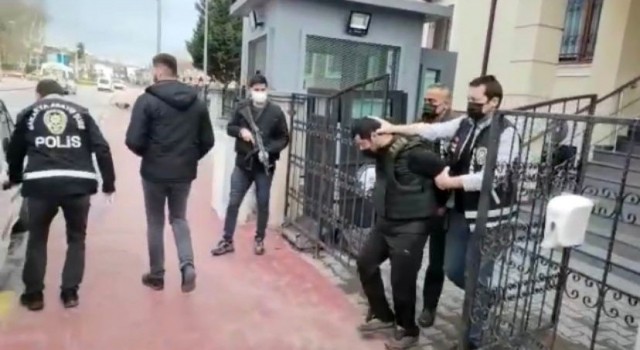Düğün konvoyu olayında tutuklu sayısı 4e yükseldi