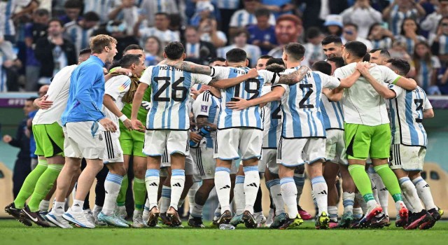 Dünya Kupasında final zamanı: Arjantin - Fransa