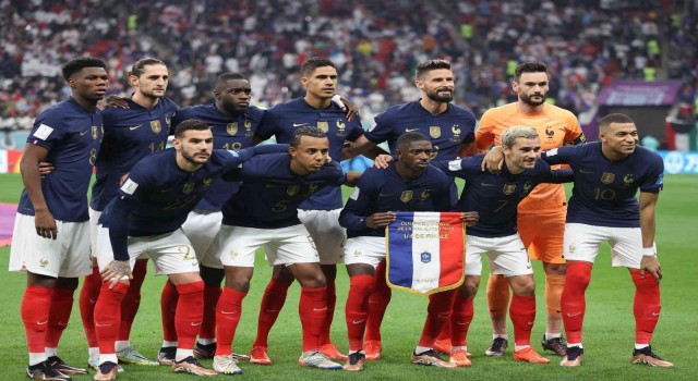 Dünya Kupasında yarı final eşleşmeleri belli oldu