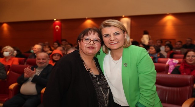 Dünyaca ünlü klarnet ustası onurlandırıldı, kızı duygu dolu anlar yaşadı