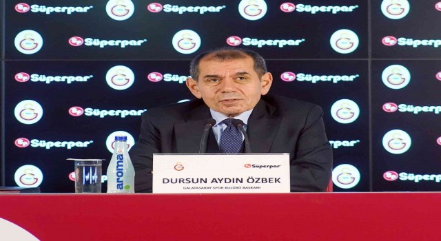 Dursun Özbek: Finansal yapıya dikkat ederek transfer yapacağız