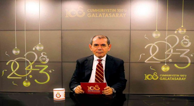 Dursun Özbekten yeni yıl mesajı
