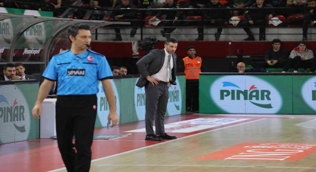 Dusan Alimpijevic: “Darüşşafaka ve Beşiktaş maçlarıyla önemli periyoda giriyoruz”